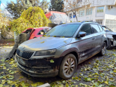 2018-2020 Skoda Karoq Ön Cam Orjinal çıkma