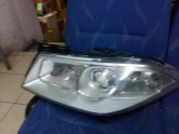 Renault megan 2 2006 2012 sol mercekli far cıkma orjınal