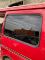 nissan vanetta cargo sol arka sabit cam