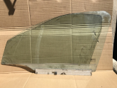 Opel Corsa c sol ön kapı camı