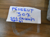 PEUGEOT 307 SOL ÖN KAPI GERGİSİ ORJİNAL ÇIKMA