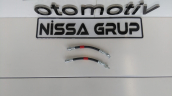 NİSSAN QASHQAİ ARKA SOL DIŞ FREN HORTUMU SIFIR J11 2014-2020