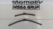 NİSSAN QASHQAİ ÖN SİLECEK SÜPÜRGESİ SIFIR J10 2007-2013