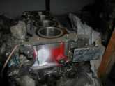 YARIM MOTOR İ10 BENZİNLİ