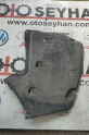 8W0825219A audi a4 2017 arka sağ tampon muhafaza