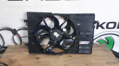 AUDİ A4 FAN MOTORU 5Q0959455bf ORJİNAL ÇIKMA PARÇA