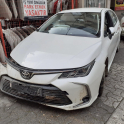 COROLLA BENZİNLİ HURDA BELGELİ PARÇALARI MEVCUTTUR 2019-2021