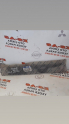 Hyundai Accent arka tampon braketi sol