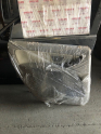 VOLVO XC90 SOL ARKA KAPI DÖŞEMESİ 2002-2012
