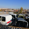 Oto Çıkma Parça / Kaporta & Karoser / Komple Arka / Opel / Astra / Çıkma Parça 