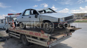 RENAULT 9 BROADWAY 94 MODEL PARÇA PARÇA SATILIK HURDA BELGEL