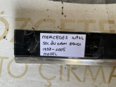 MERCEDES W164 SOL ÖN KAPI ÇITASI ORİJİNAL ÇIKMA 1998-2005 MO