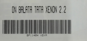 Oto Çıkma Parça / Fren & Debriyaj / Disk Fren Balatası / Tata / Xenon / Sıfır Parça 