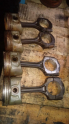 renault clio 1.5 çıkma piston kolları piston