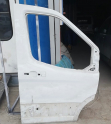 Çıkma beyaz Ford custom sağ ön kapı orjinal