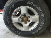 NISSAN SKYSTAR JANT LASTİK
