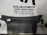 OEM; 1U6867607A SKODA OCTAVİA ÇIKMA  BAGAJ KAPAĞI KAPLAMASI