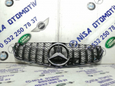 MERCEDES E SERİSİ W207 KASA GTR KROM MAKYAJSIZ PANJUR