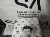 8H0868434  AUDİ A4 CABRİO ÇIKMA  ÜST ÇEYREK PANEL TRİM KAPAK