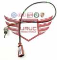 04L906088JJ EGZOZ SICAKLIK SENSÖRÜ AUDİ Q3 TİGUAN TARACCO