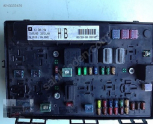 OPEL ASTRA ZAFİRA SİGORTA KUTUSU GEM MODULÜ 13206754 HB
