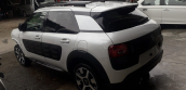 CİTROEN  C4  CACTUS    ÇIKMA   BAGAJ  KAPAĞI  LİDER PEUGEOT