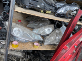 Citroen c3 çıkma orjinal ön farlar
