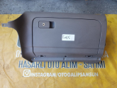 Volkswagen Golf 5 Krem Torpido Kapağı Hatasız Orjiinal Çıkma