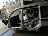 Oto Çıkma Parça / Kaporta & Karoser / Komple Arka / Opel / Combo / Çıkma Parça 