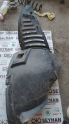 9641584680 peugeot 407 ön sol çamurluk davlumbazı ön