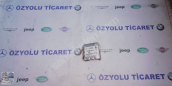 Mercedes w221 e serisi ön kamera A0009050338