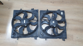 Nissan Qashgai fan motoru(KADJAR )