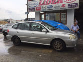 Kia rio çıkma Yedek parça 2004 2005