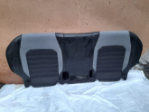 VW JETTA 11-17 ARKA KOLTUK ALT MİNDERİ GRİ DERİ 0379