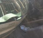 2005 VOLVO V50 KOMPLE ORİJİNAL BAGAJ SİLECEK KOLU.