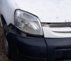2006 peugeot partner 1.9 çıkma sağ far