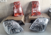 Kia Picanto Ön Farlar Ve Arka Stoplar Çıkma Yeni