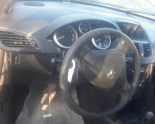 2009 peugeot 207 1.4 benzinli çıkma göğüslük
