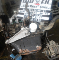 FORD TRANSİT 2001 T15 190LIK KOMPLE MOTOR DOLU SIFIR YAPILI