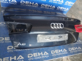 Audi A6 2013 çıkma orjinal hatasız bagaj kapağı