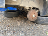 PEUGEOT PEJO 206 SW ARKA TORSİYON DİNGİL TEMSAN OTO
