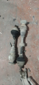 Volkswagen / Tiguan / Alt Takım / Aks / Çıkma Parça