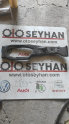 10938414 bmw e60 sol hava kanalı