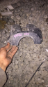 MAZDA 323 DİREKSİYON ALT PLASTİĞİ