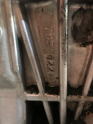 bmw 7.30 dizel n57n2 motor