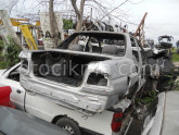 FORD ESCORT ARKA PANEL SEDAN ORJİNAL ÇIKMA
