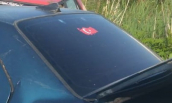 1997 model renault r19 1.4 orjinal arka cam