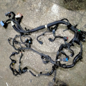 Citreon C4 motor tesisatı 1.6 HDI