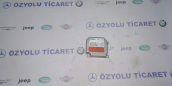Mercedes W203 C serisi Aırbag beyni 0018209726