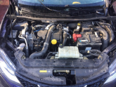 Nissan Pulsar 1,5 dizel komple motor çıkma sökme yedek parça